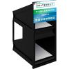 imageFilterbuy 24x24x6 Air Filter MERV 11 No Header 4Pack Rigid Cell Box Filters HVAC Replacement Actual Size 2338 x 2338 x 575 Inches