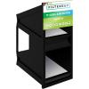 imageFilterbuy 24x24x6 Air Filter MERV 11 No Header 4Pack Rigid Cell Box Filters HVAC Replacement Actual Size 2338 x 2338 x 575 Inches