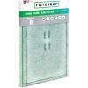 imageFilterbuy 24x24x6 Air Filter MERV 14 No Header 1Pack Rigid Cell Box Filters HVAC Replacement Actual Size 2338 x 2338 x 575 Inches
