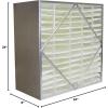 imageFilterbuy 24x24x6 Air Filter MERV 14 No Header 1Pack Rigid Cell Box Filters HVAC Replacement Actual Size 2338 x 2338 x 575 Inches