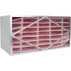 imageFilterbuy 12x24x12 Air Filter MERV 11 No Header 1Pack Rigid Cell Box Filters HVAC Replacement Actual Size 1138 x 2338 x 1138 Inches