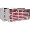 imageFilterbuy 12x24x12 Air Filter MERV 11 No Header 2Pack Rigid Cell Box Filters HVAC Replacement Actual Size 1138 x 2338 x 1138 Inches