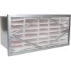 imageFilterbuy 12x24x12 Air Filter MERV 13 Header 1Pack Rigid Cell Filters HVAC Replacement Actual Size 975 x 2175 x 1138 Inches