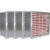 imageFilterbuy 24x24x12 Air Filter MERV 11 Header 4Pack Rigid Cell Filters HVAC Replacement Actual Size 2175 x 2175 x 1138 Inches