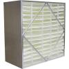imageFilterbuy 24x24x6 Air Filter MERV 14 No Header 1Pack Rigid Cell Box Filters HVAC Replacement Actual Size 2338 x 2338 x 575 Inches