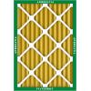 imageFilterbuy 12x15x2 Air Filter MERV 11 Allergen Defense 3Pack Pleated HVAC AC Furnace Air Filters Replacement Actual Size 1150 x 1450 x 175 Inches