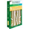 imageFilterbuy 20x25x5 Air Filter MERV 11 Allergen Defense 1Pack Pleated HVAC AC Furnace Air Filters for Honeywell FC100A1037 Lennox X6673 Carrier ampamp More Actual Size 1988 x 2475 x 438 Inches20x30x5