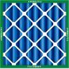 imageFilterbuy 10x10x4 Air Filter MERV 13 MPR 1900 Health Defense Replacement 5Pack Electrostatic Pleated HVAC AC Furnace Filters Made in USA Actual Size 950 x 950 x 363