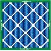 imageFilterbuy 10x10x4 Air Filter MERV 13 MPR 1900 Health Defense Replacement 5Pack Electrostatic Pleated HVAC AC Furnace Filters Made in USA Actual Size 950 x 950 x 363