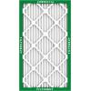 imageFilterbuy 10x18x1 Air Filter MERV 8 Dust Defense 12Pack Pleated HVAC AC Furnace Air Filters Replacement Actual Size 950 x 1750 x 075 Inches