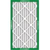 imageFilterbuy 10x18x2 Air Filter MERV 8 Dust Defense 5Pack Pleated HVAC AC Furnace Air Filters Replacement Actual Size 1000 x 1800 x 175 Inches