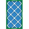 imageFilterbuy 125x21x1 Air Filter MERV 13 Optimal Defense 2Pack Pleated HVAC AC Furnace Air Filters Replacement Actual Size 1250 x 2100 x 075 Inches