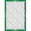 imageFilterbuy 1325x1775x1 Air Filter MERV 8 Dust Defense 12Pack Pleated HVAC AC Furnace Air Filters Replacement Actual Size 1325 x 1775 x 075 Inches