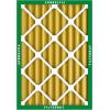 imageFilterbuy 10x14x4 Air Filter MERV 11 Allergen Defense 6Pack Pleated HVAC AC Furnace Air Filters Replacement Actual Size 950 x 1350 x 363 Inches