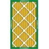 imageFilterbuy 10x20x2 Air Filter MERV 11 MPR 1200 Allergen Defense Replacement 4Pack Electrostatic Pleated HVAC AC Furnace Filters Made in USA Actual Size 950 x 1950 x 175