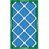 imageFilterbuy 10x18x1 Air Filter MERV 13 MPR 1900 Health Defense Replacement 1Pack Electrostatic Pleated HVAC AC Furnace Filters Made in USA Actual Size 950 x 1750 x 075