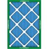imageFilterbuy 1188x1688x1 Air Filter MERV 13 MPR 1900 Health Defense Replacement 3Pack Electrostatic Pleated HVAC AC Furnace Filters Made in USA Actual Size 1188 x 1688 x 075