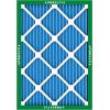 imageFilterbuy 12x15x1 Air Filter MERV 13 MPR 1900 Health Defense Replacement 4Pack Electrostatic Pleated HVAC AC Furnace Filters Made in USA Actual Size 1150 x 1450 x 075