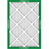 imageFilterbuy 10x15x1 Air Filter MERV 8 MPR 700 Dust Defense Replacement 12Pack Electrostatic Pleated HVAC AC Furnace Filters Made in USA Actual Size 950 x 1450 x 075