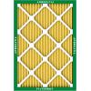 imageFilterbuy 10x16x1 Air Filter MERV 11 MPR 1200 Allergen Defense Replacement 6Pack Electrostatic Pleated HVAC AC Furnace Filters Made in USA Actual Size 950 x 1550 x 075
