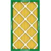 imageFilterbuy 10x18x1 Air Filter MERV 11 MPR 1200 Allergen Defense Replacement 6Pack Electrostatic Pleated HVAC AC Furnace Filters Made in USA Actual Size 950 x 1750 x 075