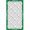 imageFilterbuy 1125x1925x1 Air Filter MERV 8 MPR 700 Dust Defense Replacement 4Pack Electrostatic Pleated HVAC AC Furnace Filters Made in USA Actual Size 1125 x 1925 x 075