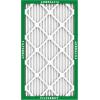 imageFilterbuy 1125x2325x1 Air Filter MERV 8 MPR 700 Dust Defense Replacement 4Pack Electrostatic Pleated HVAC AC Furnace Filters Made in USA Actual Size 1125 x 2325 x 075