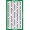imageFilterbuy 12x22x4 Air Filter MERV 8 MPR 700 Dust Defense Replacement 4Pack Electrostatic Pleated HVAC AC Furnace Filters Made in USA Actual Size 1200 x 2200 x 363