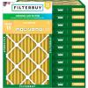 imageFilterbuy 12x305x2 Air Filter MERV 11 MPR 1200 Allergen Defense Replacement 12Pack Electrostatic Pleated HVAC AC Furnace Filters Made in USA Actual Size 1200 x 3050 x 175