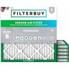 imageFilterbuy 29x29x1 Air Filter MERV 8 Essential Dust amp Allergy Defense 6Pack Electrostatic Pleated HVAC AC Furnace Filters Replacement Made in USA Actual Size 2850 x 2850 x 075